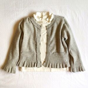 NEW mayoral cardigan & long sleeve top set 24 months baby girl